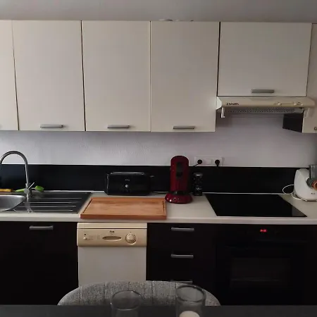 Cozy In Reparata Di Balagna Apartment *