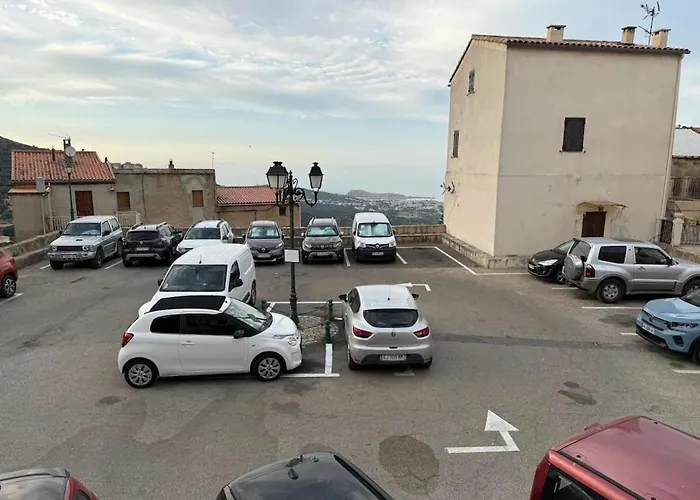 Cozy In Reparata Di Balagna Apartment