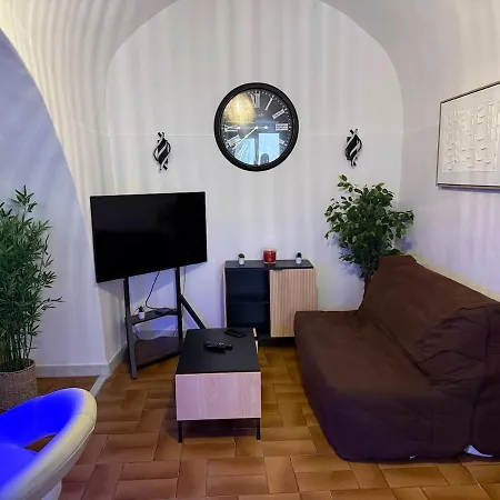 Cozy In Reparata Di Balagna