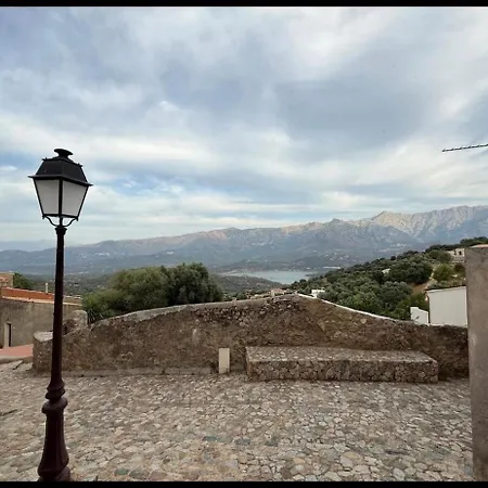 Cozy In Reparata Di Balagna Apartman *