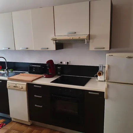 Apartamento Cozy In Reparata Di Balagna