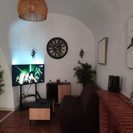 Apartamento Cozy In Reparata Di Balagna