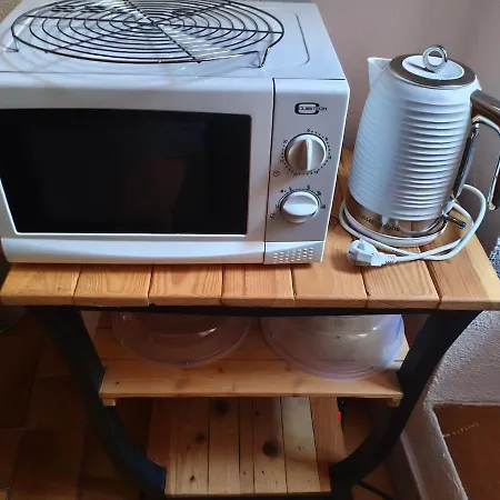 Cozy In Reparata Di Balagna Santa-Reparata-di-Balagna