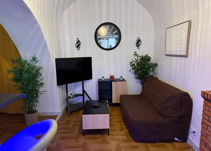 Cozy In Reparata Di Balagna