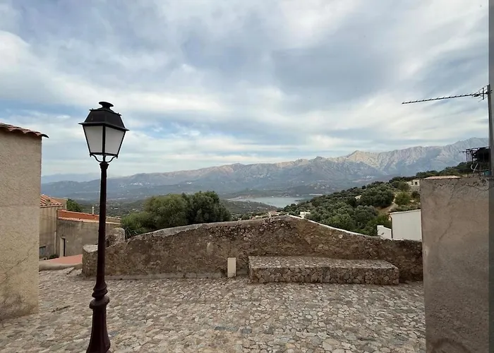 Cozy In Reparata Di Balagna Daire *