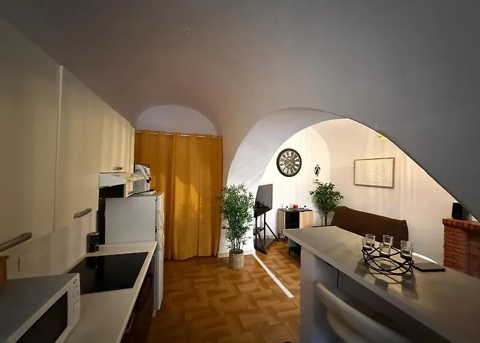 Cozy In Reparata Di Balagna *