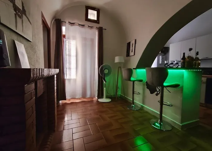 Daire Cozy In Reparata Di Balagna