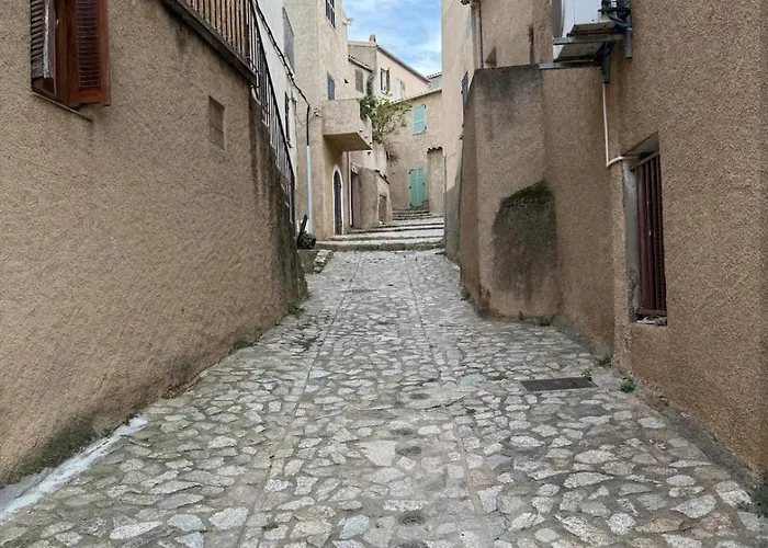 Cozy In Reparata Di Balagna